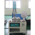 Machine automatique de coupe de tissu ultrasonique, Machine de découpe automatique à ultrasons en textile